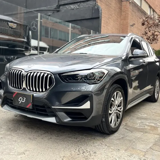 BMW X1 2020 Sdrive 20 I