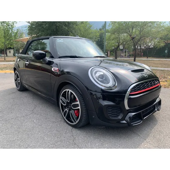Mini John Cooper Works 2.0 Hot Chilli At