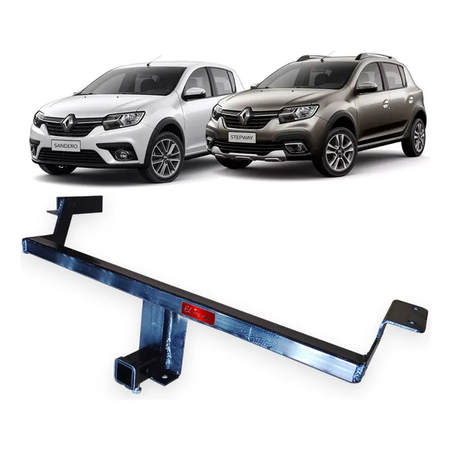 Enganche Trailer Sandero 2015+ Standard/stepway (sin Bocha)