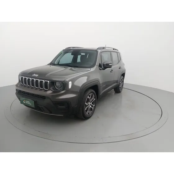 Jeep Renegade 1.3 T270 Turbo Flex Longitude At6