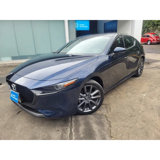 Mazda Mazda 3 2.5 I Grand Touring Hatchback At