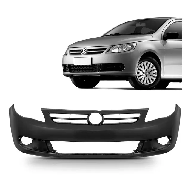 Parachoque Dianteiro Gol G5 2008 2009 2010 2011 2012 2013