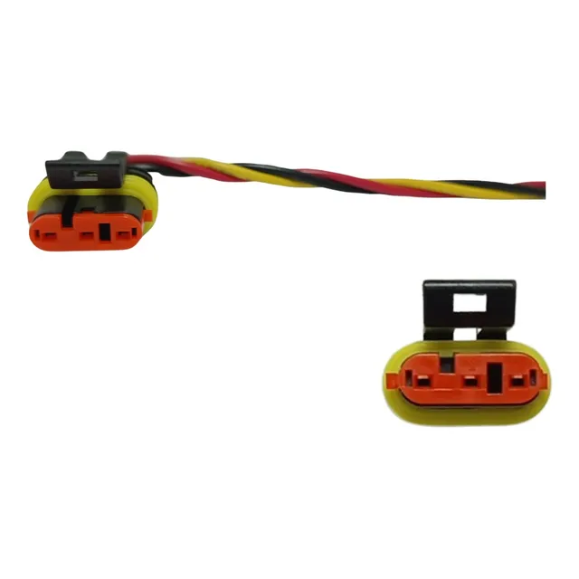 Conector Bobina Ignicion  Sensor Map Aveo - Optra - Blazer