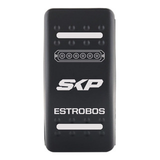 Switch Skp Marino Estilo Maverick X3 Estrobo - (on)-on-off Switch Skp Marino Estilo Maverick X3 Estrobo - (on)-on-off
