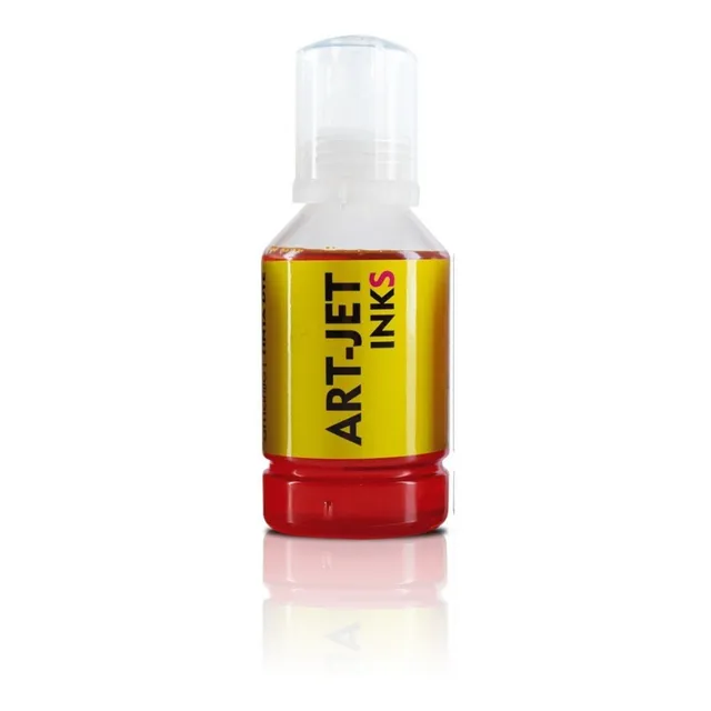 Tinta Comercial Impresora Art Jet 150ml Fotográfica Colores