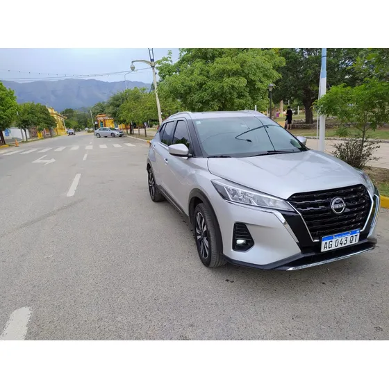 Nissan Kicks 1.6 Advance Cvt