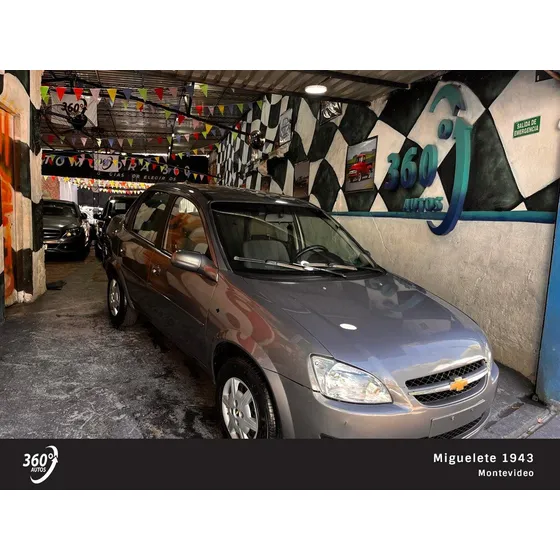 Chevrolet Corsa -