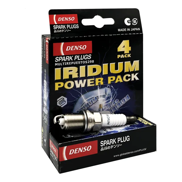 Bujia Denso Aveo Optra Grandvitara Cruze Corsa Spark Lancer