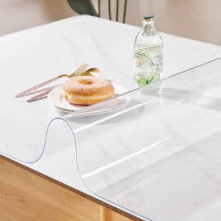 Protector De Mesa Leffora , De Pvc 60 Cm X 30 Cm , 1.5 Mm Protector De Mesa Leffora , De Pvc 60 Cm X 30 Cm , 1.5 Mm