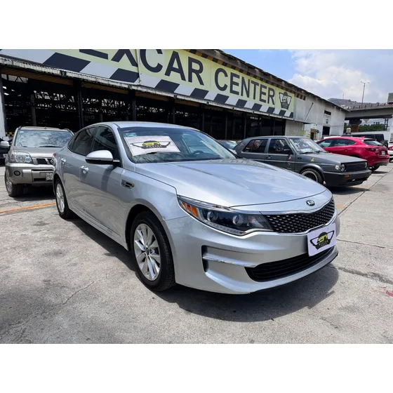 Kia Optima 2.4 Gdi Ex At
