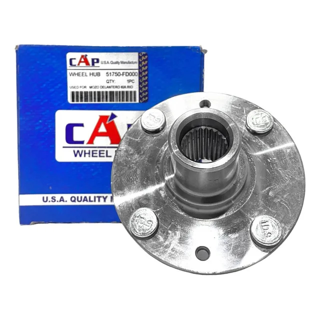 Mozo Cubo De Rueda Delantero Kia Rio Stylus 1.5 08-11