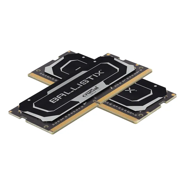 Ram Ddr4 16gb (2x8gb) Crucial ballistix 3200mhz Mercado Pago