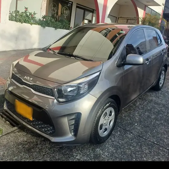 Kia Picanto 2024 1.0 Emotion