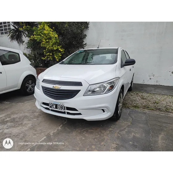 Chevrolet Prisma 1.4 Lt 98cv