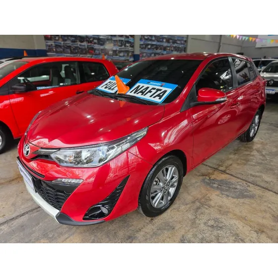 Toyota Yaris 1.5 107cv Xls 5 P