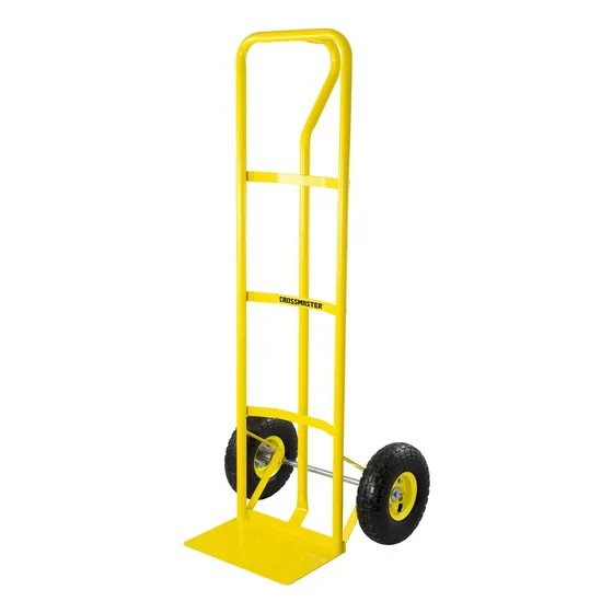 Carro Carretilla Zorra Acero 200 Kg Crossmaster 9931136