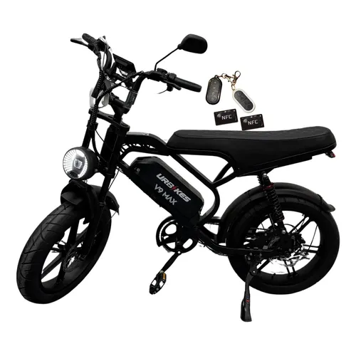 Bicicleta dobrável elétrica Xiaomi Mi Qicycle | MercadoLivre