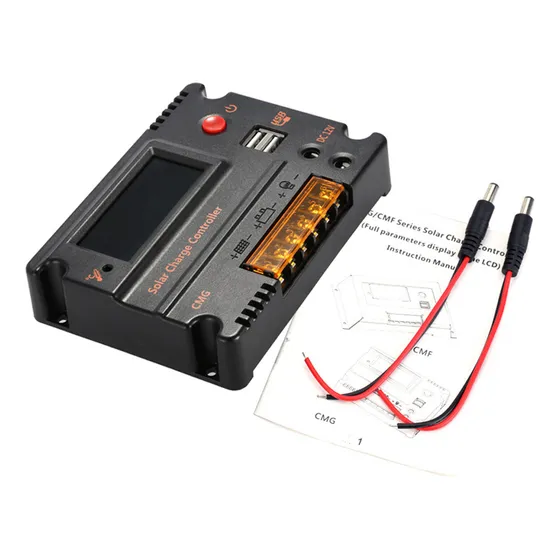 Controlador De Painel Controlador Solar Lcd Anself 20a 12v 2