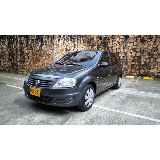Renault Logan 1.4 Entry Familier