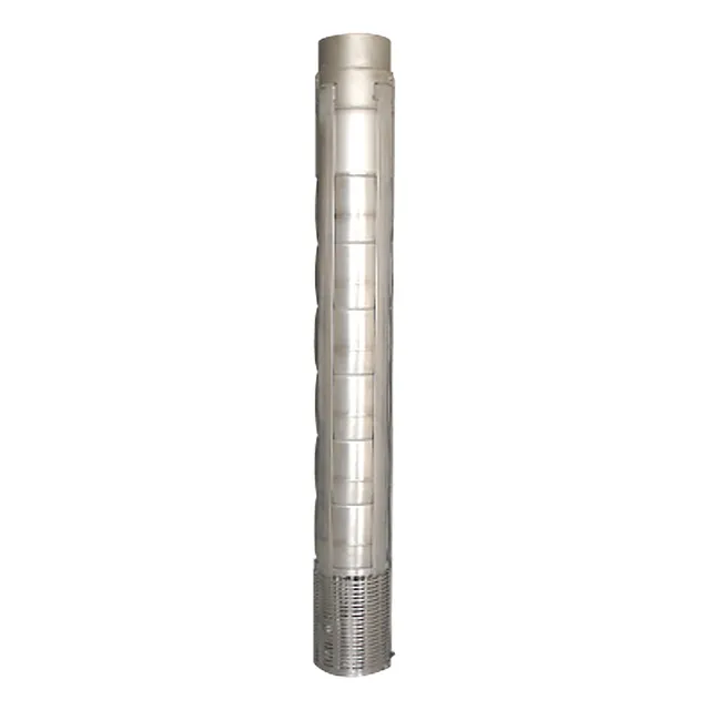 Cuerpo De Bomba P/pozo 625gpm 30hp Sei