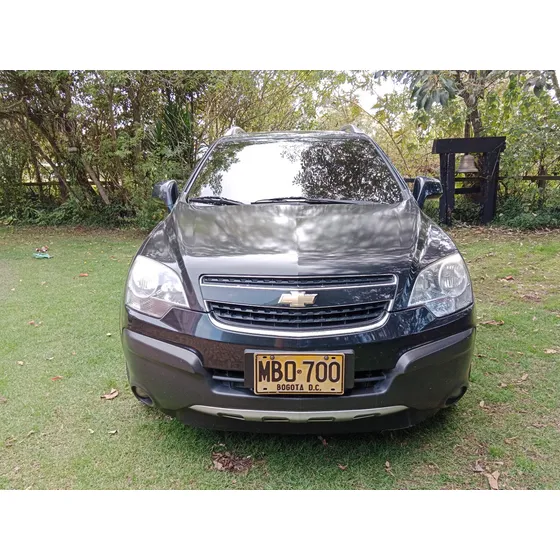 Chevrolet Captiva 2.4 A Sport At
