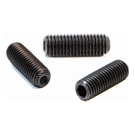 Tornillo Allen Sin Cabeza M5 X 10 ( Pack X 225)