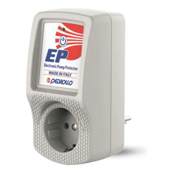 Protector Electrónico Para Bombas Monofásicas Hasta 2 Hp