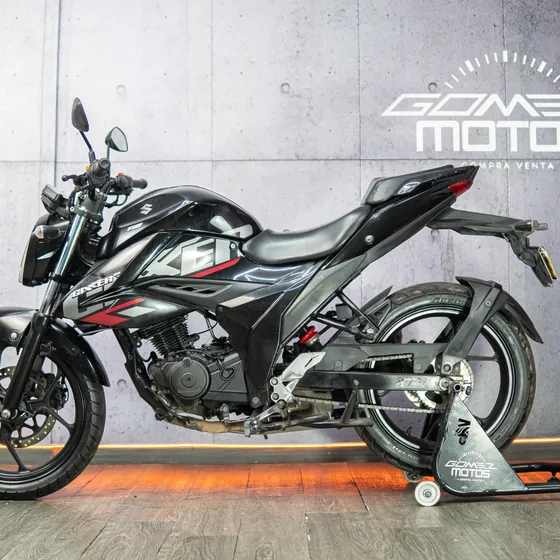 Suzuki Gixxer 155 Fi Abs 2022