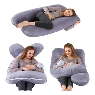Almohada para embarazada comodisimo hotsell