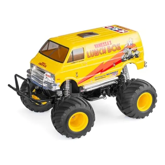 Van Tamiya 1/12 Lunchbox Para Automodelismo
