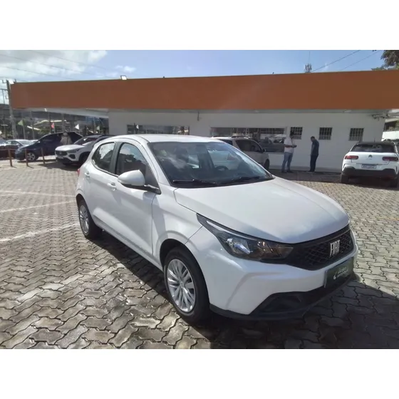 Fiat Argo 1.0 Firefly Flex Drive Manual