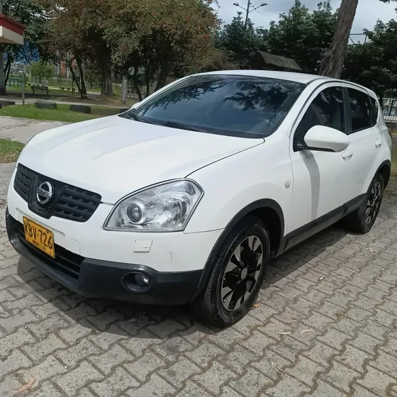 Nissan Qashqai 2010 2.0l 4wd