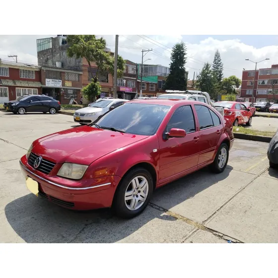 Volkswagen Jetta 2.0 Trendline