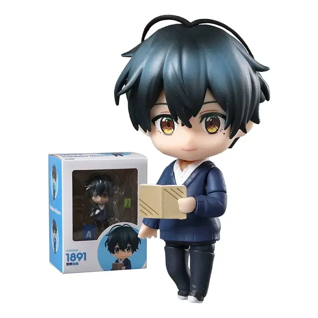Yoshikazu Miyano De Sasaki Y Miyano, Figura Nendoroid