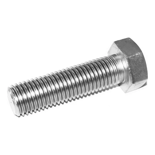 Perno Cabeza Hexagonal Acero Inoxidable 1'' X 10''