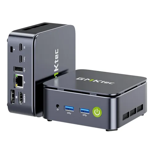 Mini Pc Gmktec G10 Ryzen 5 3500u 16 Gb 512 Gb 127/220v