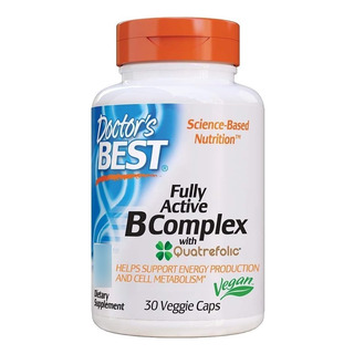 Multivitaminico B Activo Tiamina B6 +niacina B12 Folato X30u Multivitaminico B Activo Tiamina B6 +niacina B12 Folato X30u