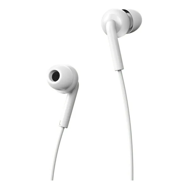 Auriculares In Ear De Cable Conch Oraimo Micrófono Y Bajos