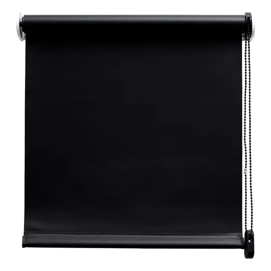 Cortina Roller Blackout Premium Usa 170x130 - Envio Gratis