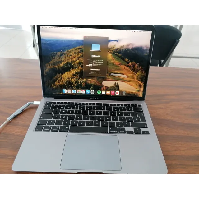 Macbook Air 2020 A2179