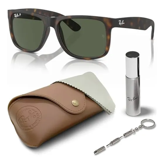 Ray-ban Rb4165 Justin - Gafas De Sol Clásicas De