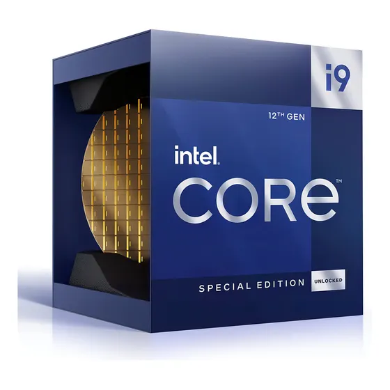 Processador Intel Core i9 (12ª geração) i9-12900KS Hexadeca-COR