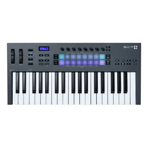 Controlador Novation Launchkey 49 Mk2 Midi Usb + | MercadoLivre
