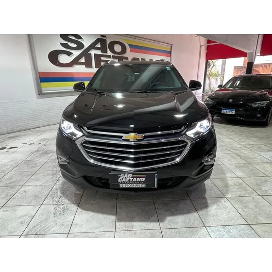 Chevrolet Equinox 2.0 Premier Turbo Awd Aut. 5p Marchas