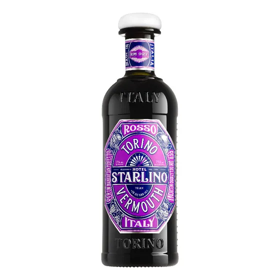 Vermouth Rosso Starlino