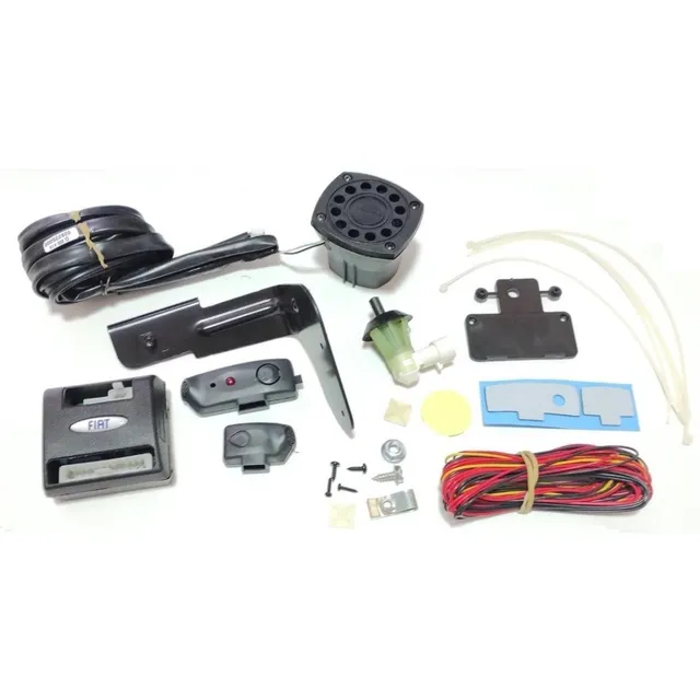Kit Alarma Antirrobo Pst Fiat Palio 326 Grand Siena Original