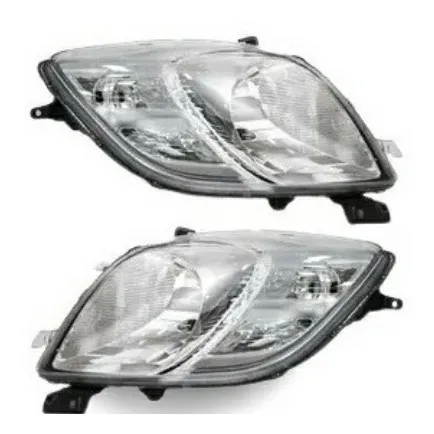 Faro Delantero Toyota Hilux 2012/2015 Der/izq Tpg