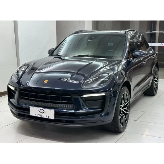 Porsche Macan 2.0 Turbo Pdk
