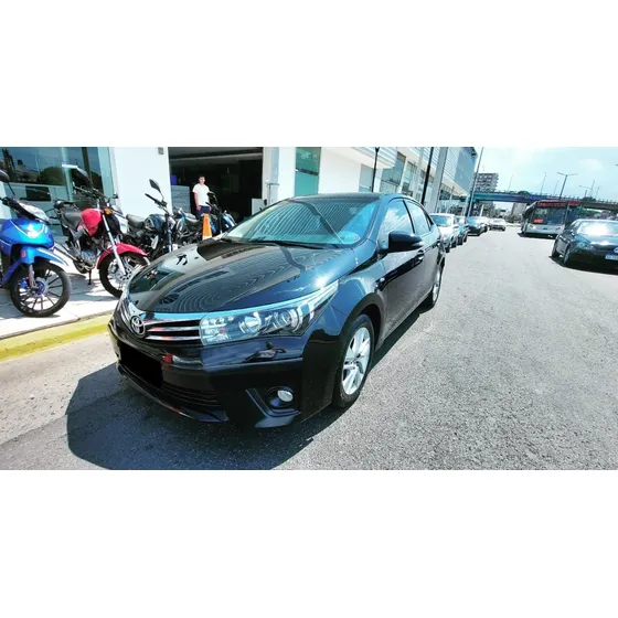 Toyota Corolla 1.8 Xei Cvt Pack 140cv