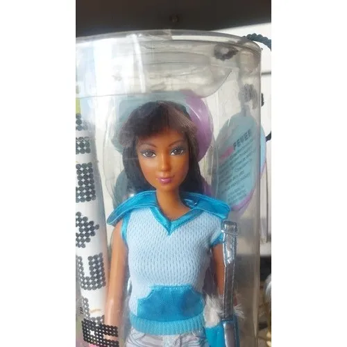 Barbie Kayla Fashion Fever Nueva En Su Caja 